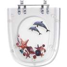 Tampa De Vaso Decorada Golfinho Para Vaso Deca Monte Carlo