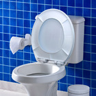 Tampa De Vaso Fechamento Suave Assento Soft Close