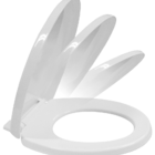 Tampa De Vaso Fechamento Suave Assento Soft Close