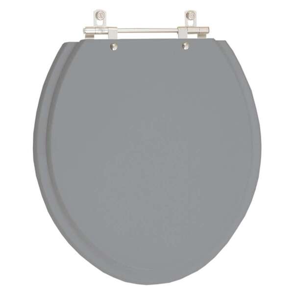 Tampa De Vaso Fiori Cinza Escuro Para Bacia Fiori 6lpf