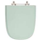 Tampa De Vaso Ibiza Verde Agua Para Bacia Incepa