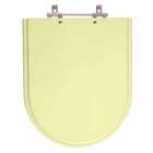 Tampa De Vaso Jasmim Marfim Para Bacia Fiori 6lpf