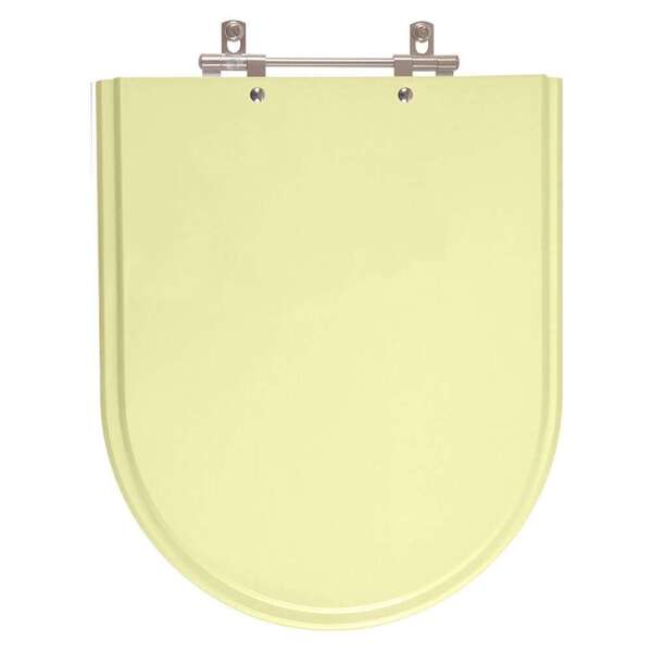 Tampa De Vaso Jasmim Marfim Para Bacia Fiori 6lpf