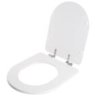 Tampa De Vaso Laqueado Com Amortecedor Champion Branco Para V