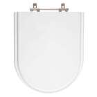 Tampa De Vaso Luna Speciale Branco Para Bacia Icasa 6lpf