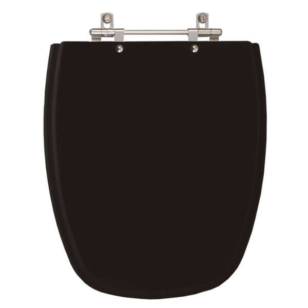 Tampa De Vaso Monte Carlo Preto Para Bacia Deca