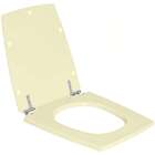 Tampa De Vaso Nuage Bone (bege Claro) Para Bacia Incepa