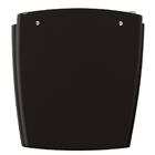 Tampa De Vaso Nuage Preto Para Bacia Incepa