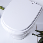 Tampa De Vaso Paris Branco Para Bacia Ideal Standard