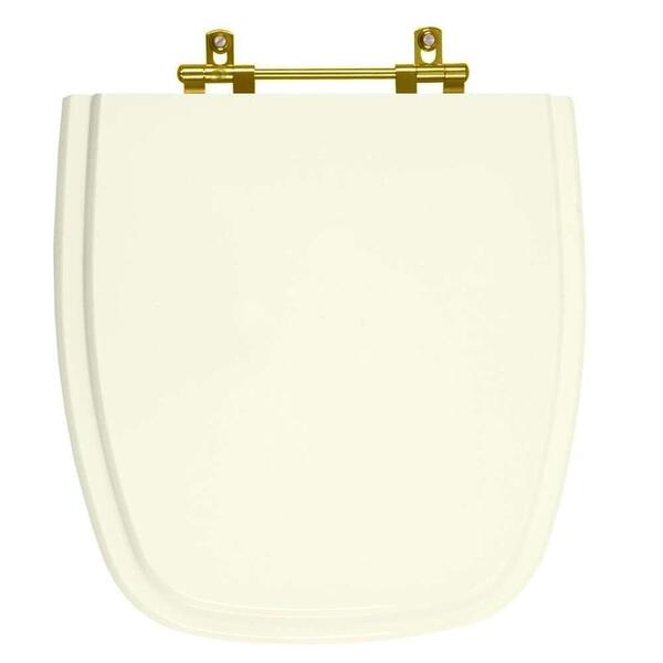 Tampa De Vaso Poliéster Avant Plus Biscuit Para Bacia Incepa