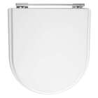 Tampa De Vaso Poliéster Calypso Plus Branco Para Bacia Incepa