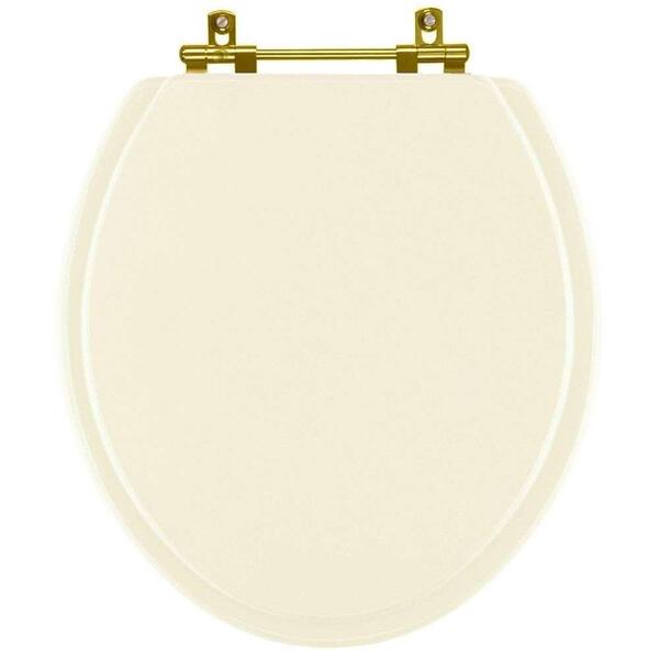 Tampa De Vaso Poliéster Convencional Pergamon Para Bacia Celi