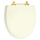 Tampa De Vaso Poliéster Eros Biscuit Para Bacia Incepa Com Fe