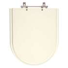 Tampa De Vaso Poliester Firenze Palha Para Bacia Icasa