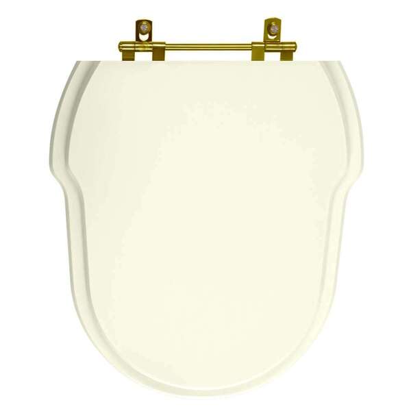 Tampa De Vaso Poliester Hampton Biscuit Para Bacia Incepa Com