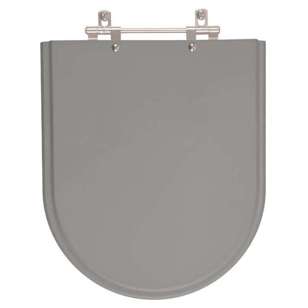 Tampa De Vaso Poliéster Smart Metrópole Para Bacia Celite