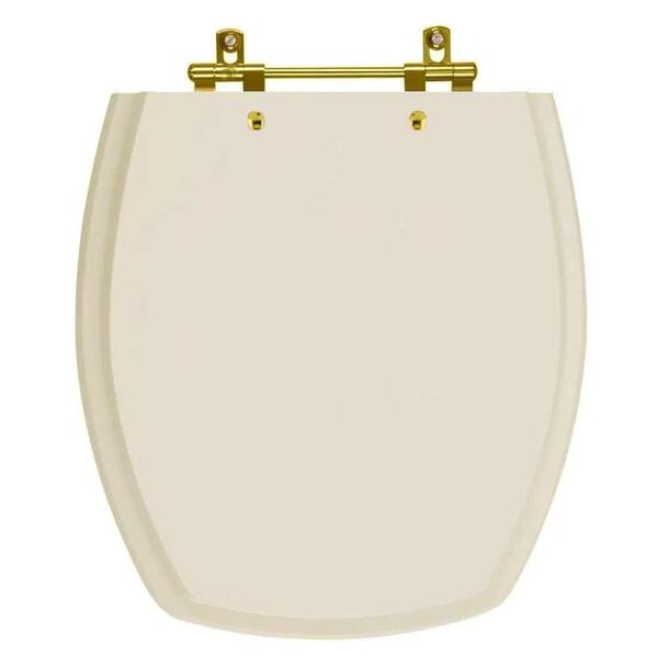 Tampa De Vaso Poliéster Thema Bone Para Bacia Incepa Com Ferr