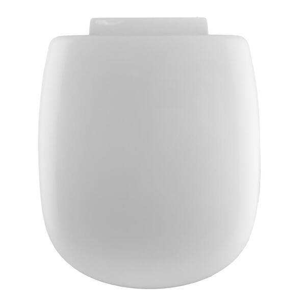 Tampa De Vaso Polipropileno Kadet Branco Para Bacia Agnes.t | Leroy Merlin