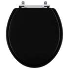 Tampa De Vaso Sabara Preto Para Bacia Icasa