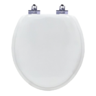 Tampa De Vaso Sanitario Almofadada Com Amortecedor Flamingo B