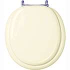 Tampa De Vaso Sanitario Almofadada Convencional Oval Pergamon
