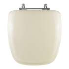 Tampa De Vaso Sanitário Almofadada Fit Bege Claro Celite