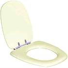 Tampa De Vaso Sanitário Almofadada Primula Plus Marfim Para B