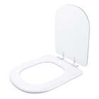 Tampa De Vaso Sanitário Almofadada Vogue Plus Branco Deca