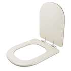 Tampa De Vaso Sanitário Almofadada Vogue Plus Creme Deca