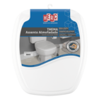 Tampa De Vaso Sanitário Almofadado Thema Para Incepa Branco