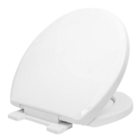 Tampa De Vaso Sanitário Assento Soft Close Para Bacia Diva On