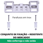 Tampa De Vaso Sanitário Assento Soft Close Para Bacia Jade El