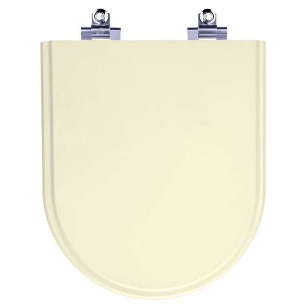 Tampa De Vaso Sanitario C/ Amortecedor Carrara Creme P/ Deca