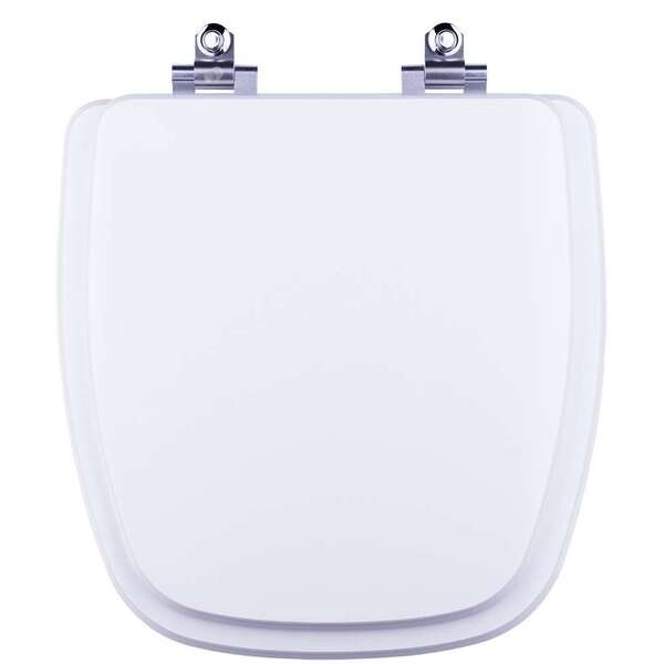 Tampa De Vaso Sanitario C/ Amortecedor Like Branco P/ Celite