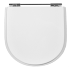 Tampa De Vaso Sanitário Calypso Plus Laqueado Branco Incepa