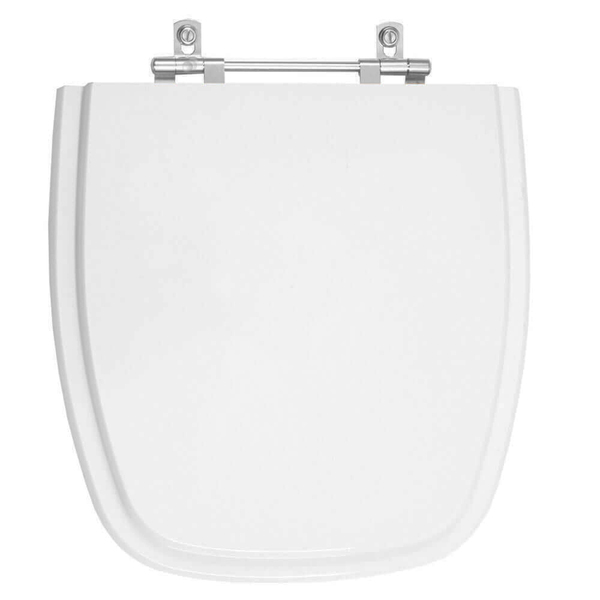 Tampa De Vaso Sanitário Com Amortecedor Avant Plus Branco Par