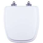 Tampa De Vaso Sanitario Com Amortecedor City Branco Para Baci