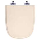 Tampa De Vaso Sanitario Com Amortecedor Ibiza Pessego Rosa Sh