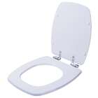 Tampa De Vaso Sanitario Com Amortecedor Laguna P/ Vaso Hervy