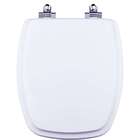 Tampa De Vaso Sanitario Com Amortecedor Laguna P/ Vaso Hervy