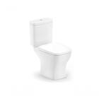 Tampa De Vaso Sanitário Debba Pp Smart Close Branco
