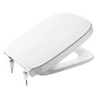 Tampa De Vaso Sanitário Debba Pp Smart Close Branco