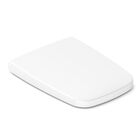 Tampa De Vaso Sanitário Debba Pp Smart Close Branco