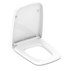 Tampa De Vaso Sanitário Debba Pp Smart Close Branco