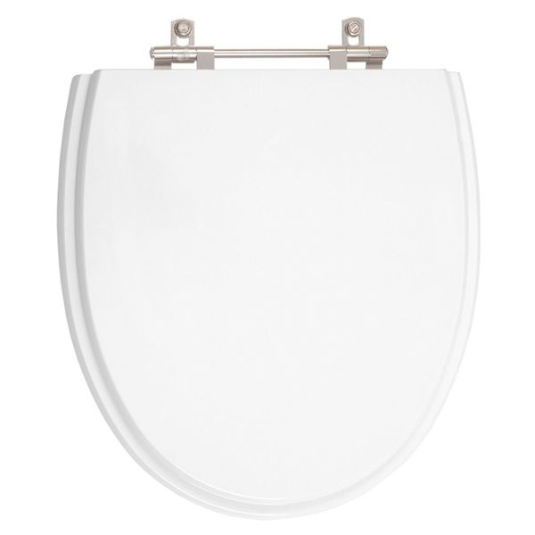 Tampa De Vaso Sanitario Eros Branco Para Bacia Incepa Laufen