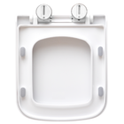 Tampa De Vaso Sanitário Misti Para Bacia Icasa Fecha Suave E