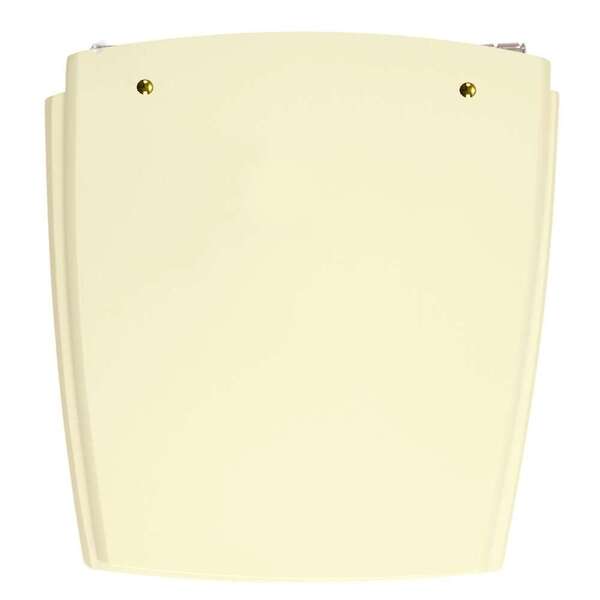 Tampa De Vaso Sanitário Nuage Biscuit (bege Claro) Para Bacia