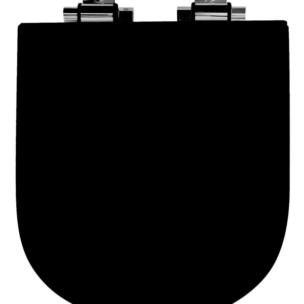 Tampa De Vaso Sanitário Poliéster Vogue Plus Para Deca Smart