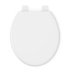 Tampa De Vaso Sanitário Soft Close Pp Universal Branco