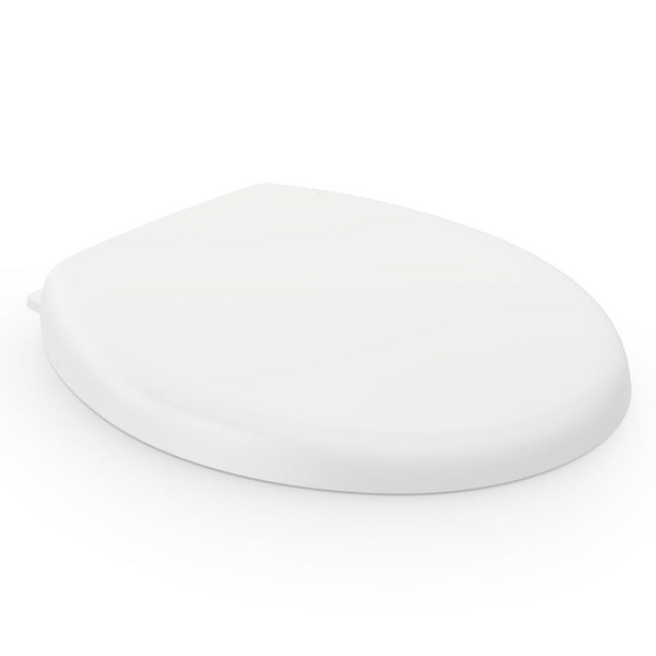 Tampa De Vaso Sanitário Soft Close Pp Universal Branco